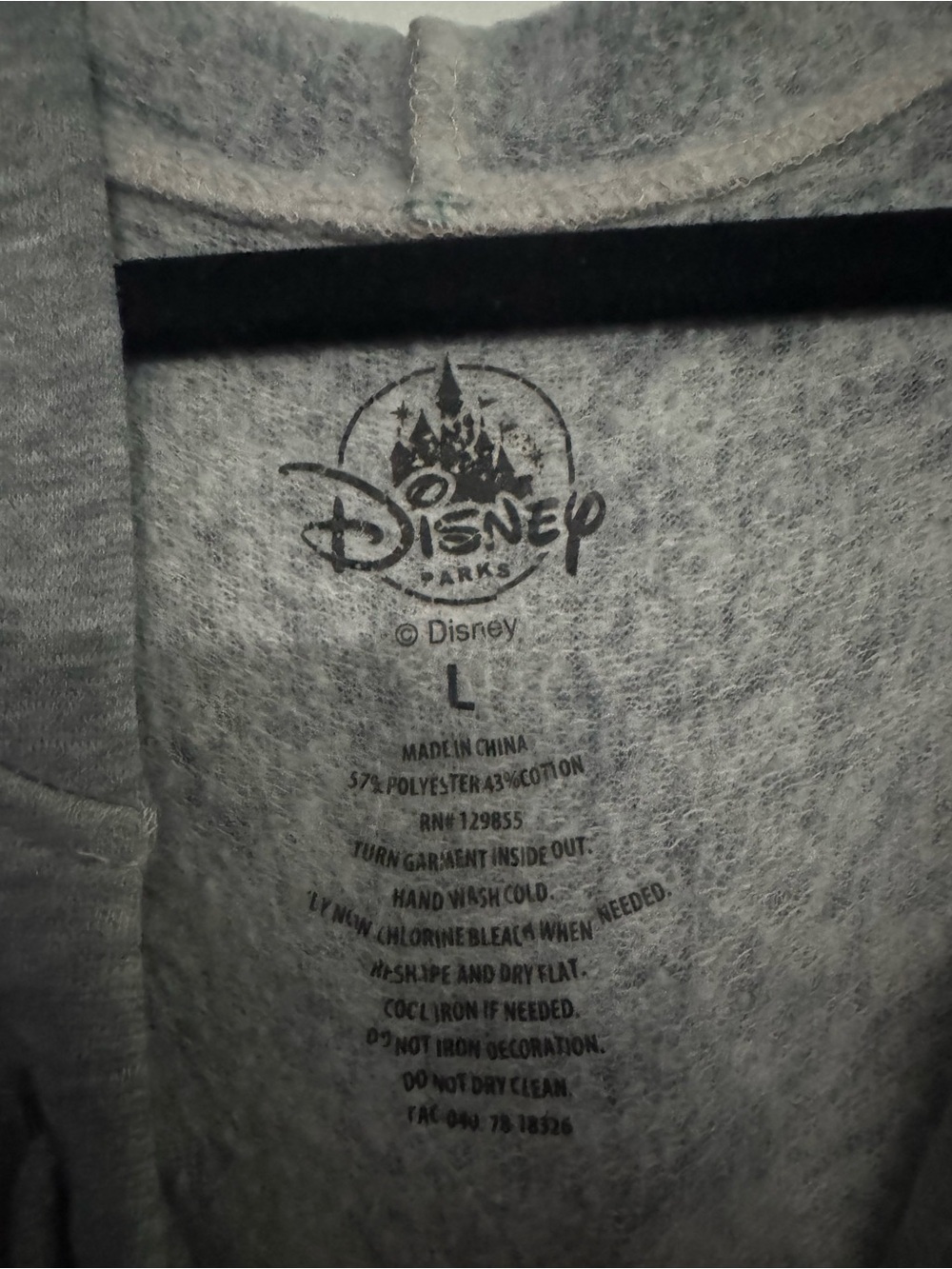 Disney The Little Mermaid sweater - Picture 5 of 6